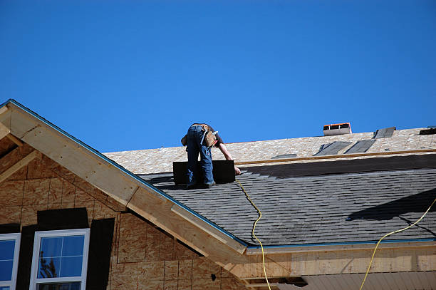Roof Gutter Cleaning in Schulenburg, TX